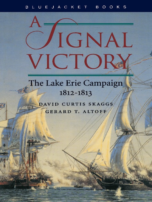 Title details for A Signal Victory by David C Skaggs - Wait list